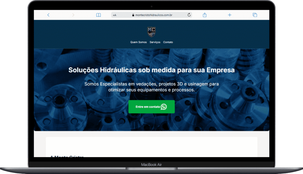 montecristohidraulicos.com.br