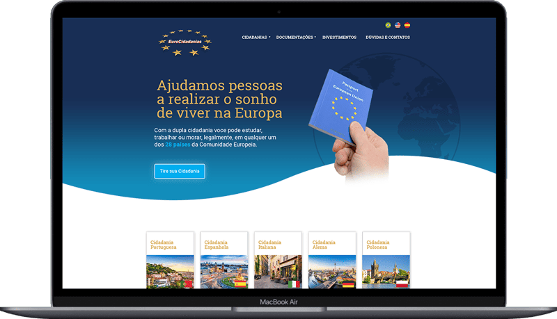 case eurocidadanias.com