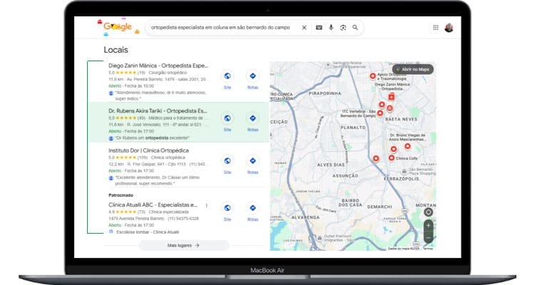 Posicionamento Dr. Rubens Akira Tariki - Ortopedista Especialista em Medicina Regenerativa
